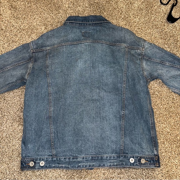 Wild Fable Denim Jacket - Picture 2 of 2